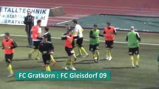 FC Gratkorn - FC Gleisdorf 09