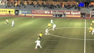Trainervideo FC Gratkorn - FC Gleisdorf