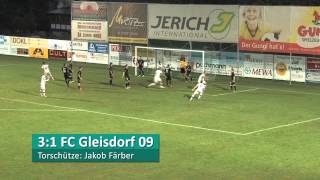 FC Gleisdorf 09 -  ASK Voitsberg