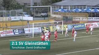FC Gratkorn II - SV Gleinstätten