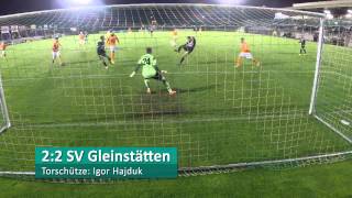 FC Zeltweg - SV Gleinstaetten