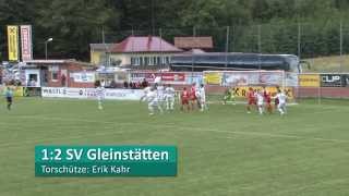 SV Gleinstätten -  SC Weiz