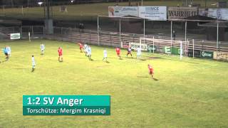 DSV Leoben - SV Anger