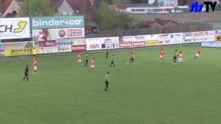 Trainervideo FC Gleisdorf 09 - FC Zeltweg