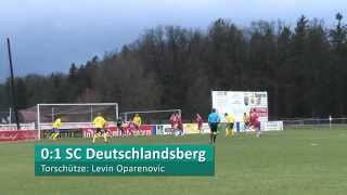 SV Gleinstätten - SC Deutschlandsberg