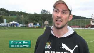 ASK Voitsberg - SC Weiz