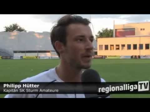 SLSTv - Sturm Amateure - Vorwärts Steyr