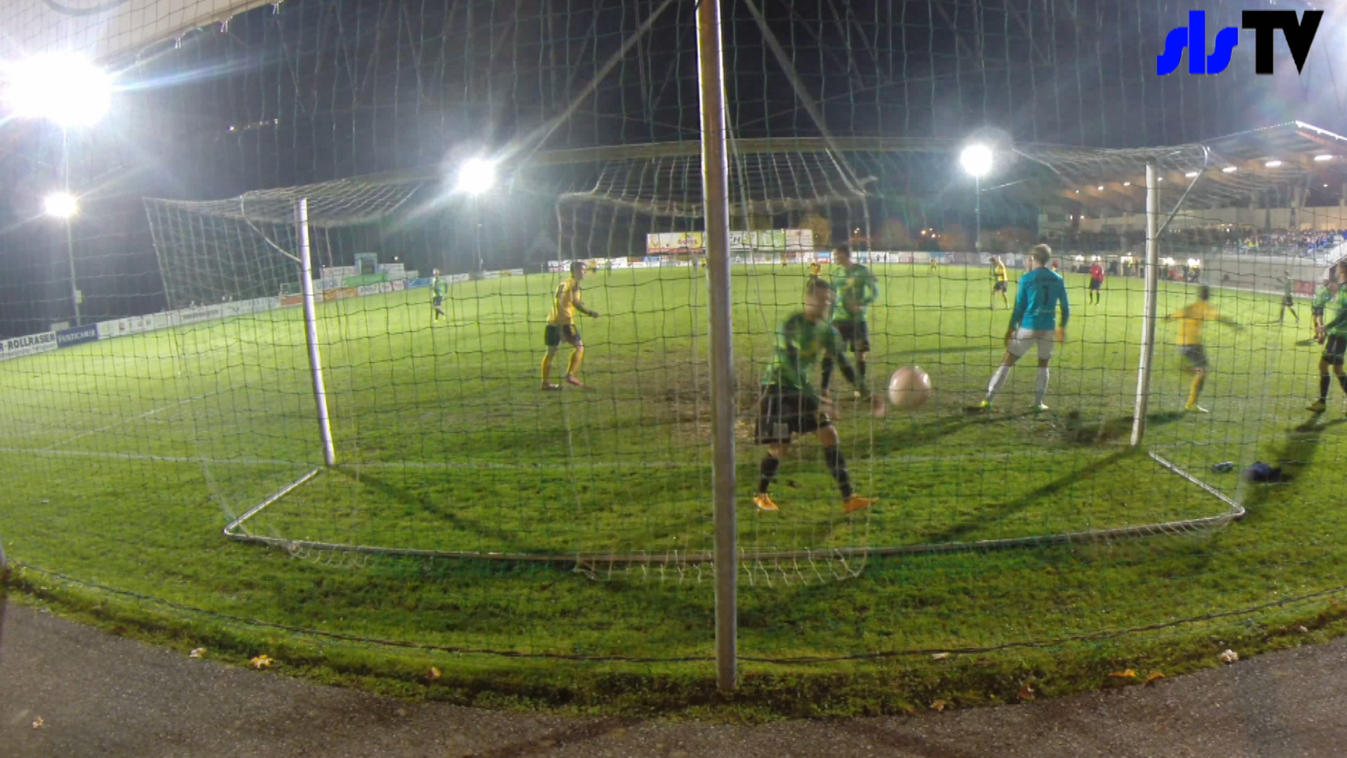 Trainervideo FC Gleisdorf 09 - TUS Bad Gleichenberg