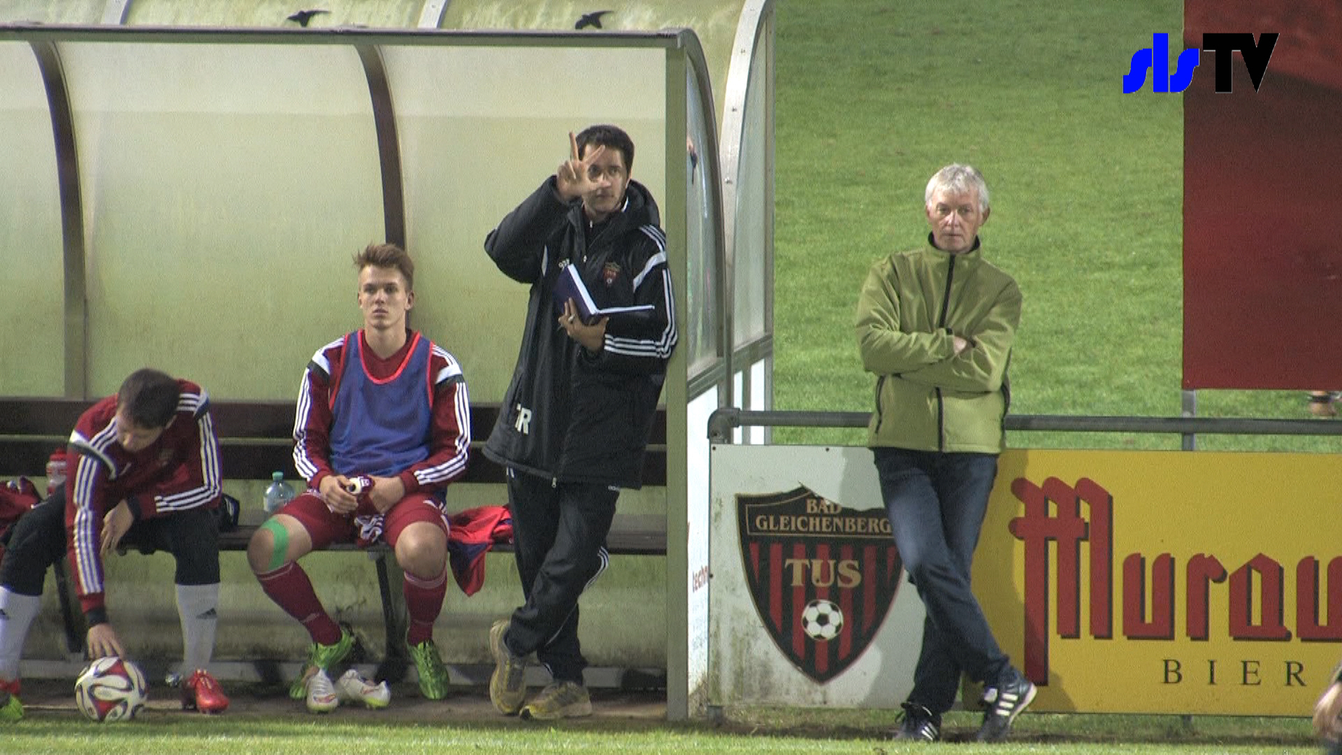 Trainervideo TUS Bad Gleichenberg - DSV Leoben